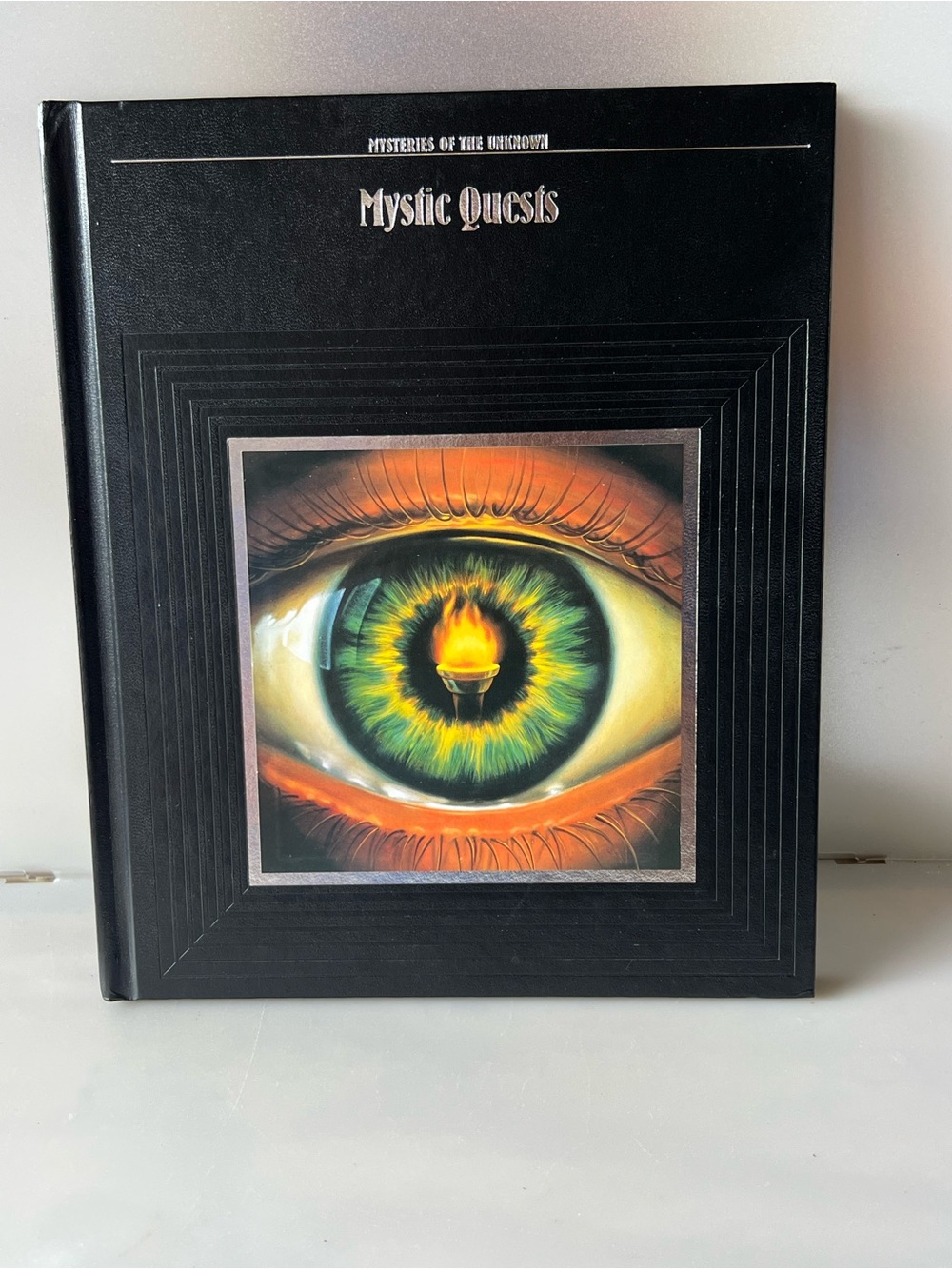 hardcover book Mystic Quests from the Time-Life Books